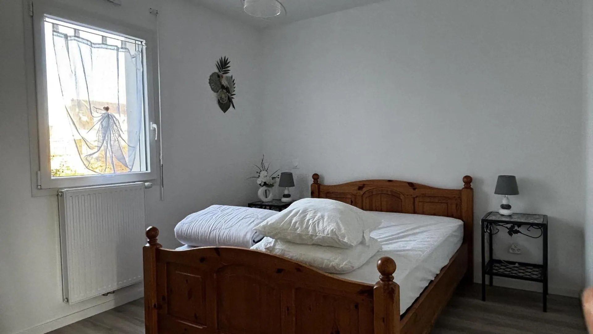 Maison Pmr Plain-Pied Avec Jardin, 3 Chambres, 6 Pers., Animaux Sur Demande, Proche Ria D'Etel - Fr-1-397-85 Belz Holiday home