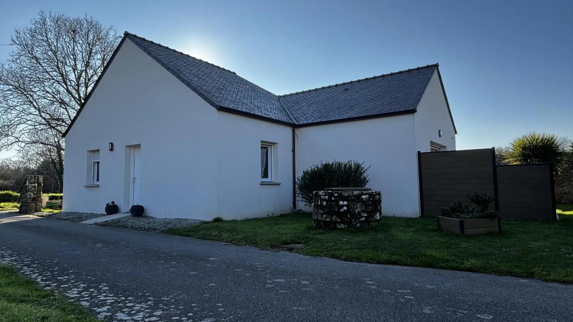 Maison Pmr Plain-Pied Avec Jardin, 3 Chambres, 6 Pers., Animaux Sur Demande, Proche Ria D'Etel - Fr-1-397-85 Belz Holiday home