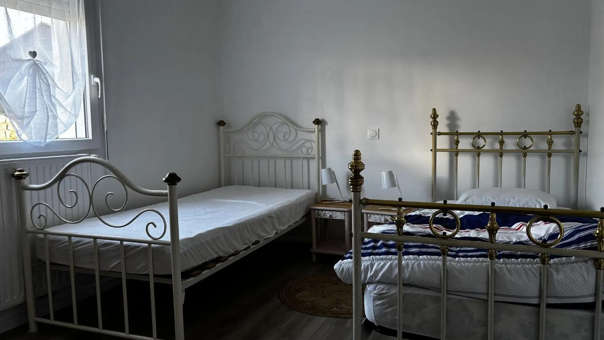Maison Pmr Plain-Pied Avec Jardin, 3 Chambres, 6 Pers., Animaux Sur Demande, Proche Ria D'Etel - Fr-1-397-85 Belz 0*,