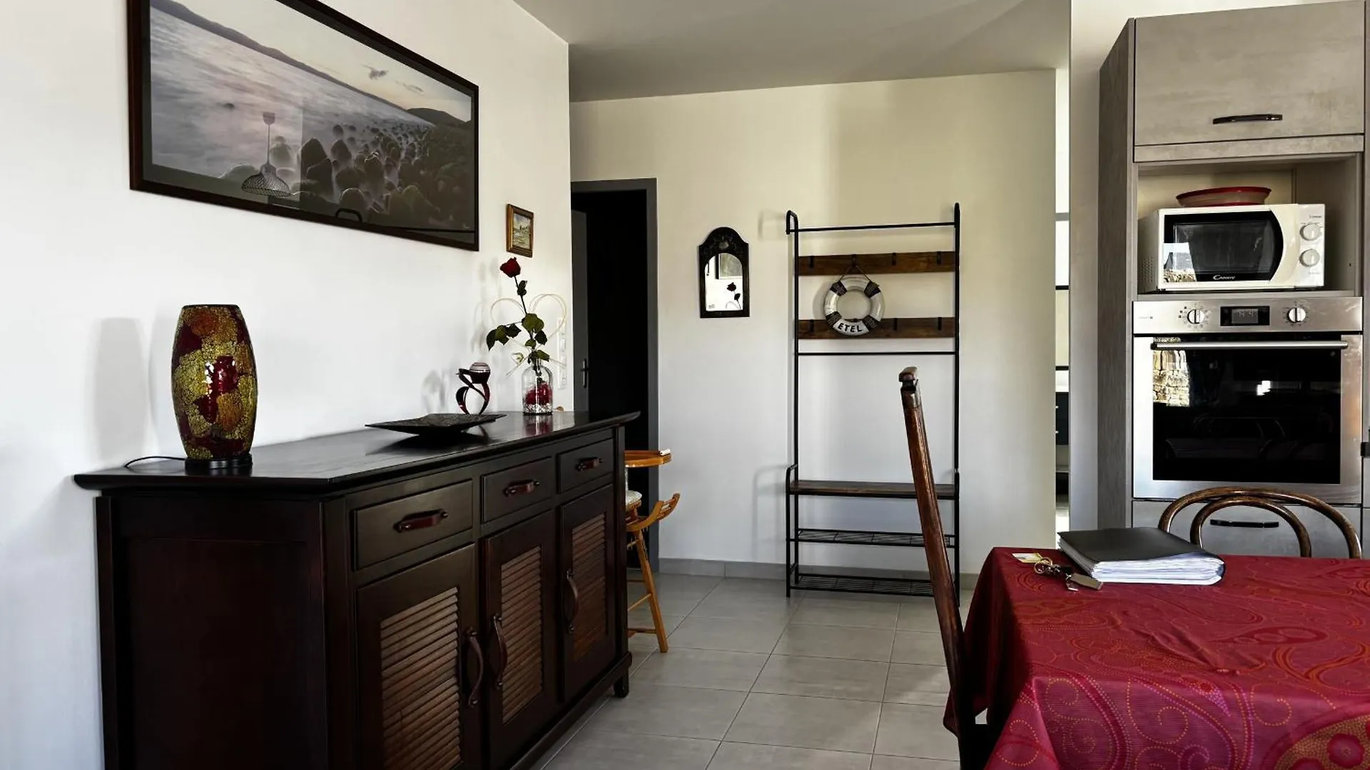 Maison Pmr Plain-Pied Avec Jardin, 3 Chambres, 6 Pers., Animaux Sur Demande, Proche Ria D'Etel - Fr-1-397-85 Belz