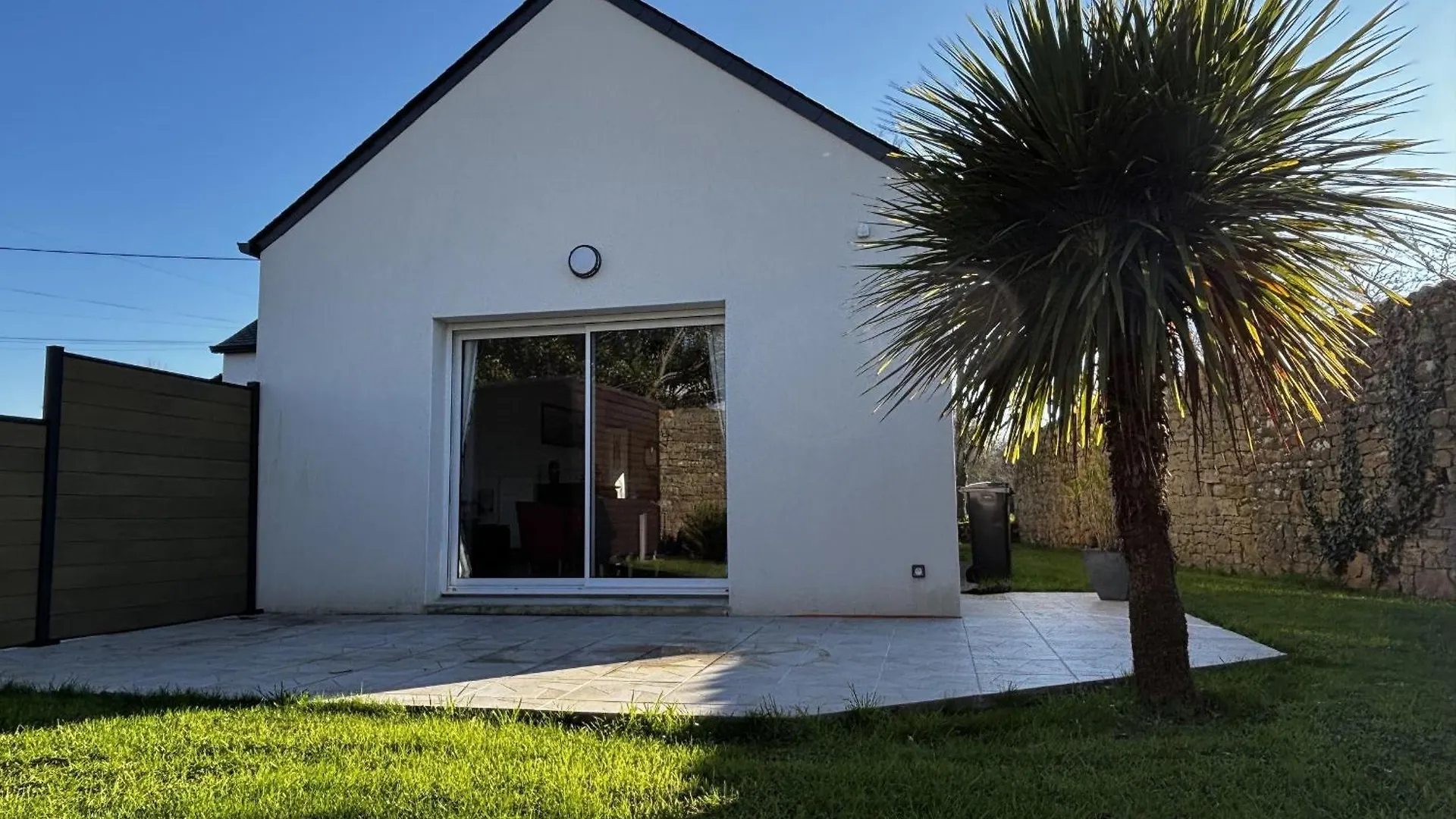 Casa vacanze Maison Pmr Plain-Pied Avec Jardin, 3 Chambres, 6 Pers., Animaux Sur Demande, Proche Ria D'Etel - Fr-1-397-85 Belz Francia